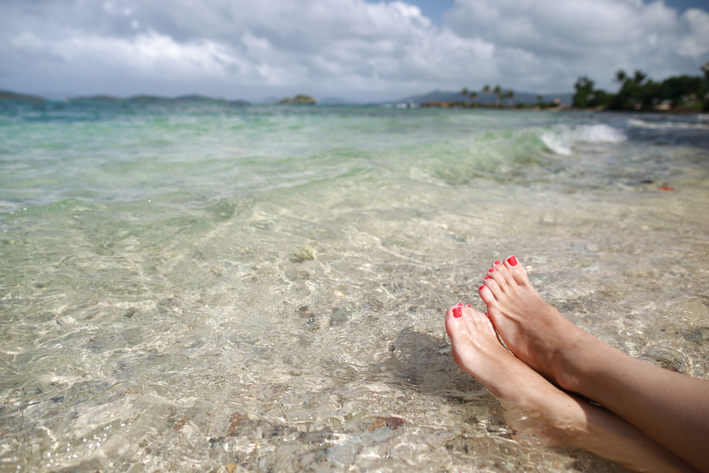 Les pieds dans le sable. (article psycho-comptoirisant)