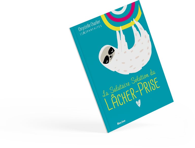 Couverture du livre La Salutaire Solution du Lâcher-Prise