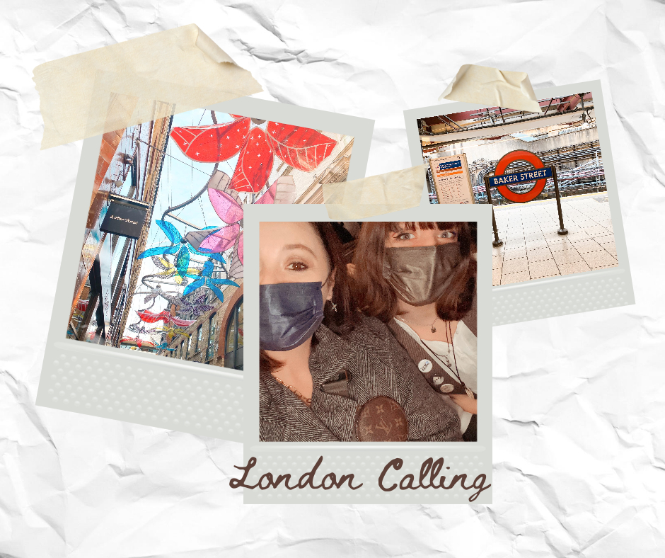 Un City Trip à Londres, en temps de covid !