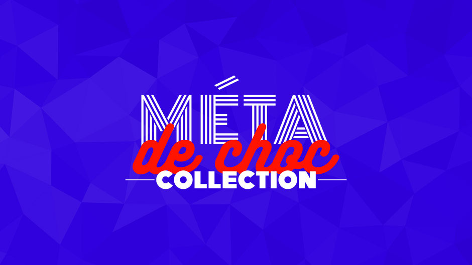 Méta de Choc, le podcast qui m&rsquo;a fait renoncer à mes dernières croyances !