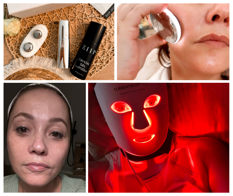 Currentbody : ma routine high tech du futur !